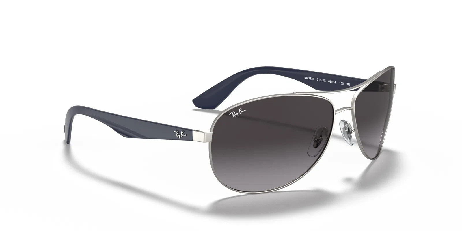 Ray-Ban 3526 Sunglasses - view 22